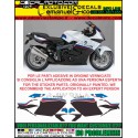 K1300 S MOTORSPORT FULL KIT NO PAINT